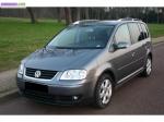 Volkswagen touran tdi 105 carat dsg 5pl - Miniature