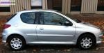 Peugeot 206 trandy 1.4 hdi - Miniature