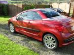 Peugeot 207cc feline  hdi 112 - Miniature