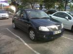 Urgent  dacia logan  2011  gpl  13500 km - Miniature