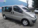 Superbe renault trafic ii passenger 2.0 dci 115 expression - Miniature