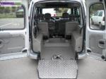 Renault  kangoo handicap boite automatique - Miniature