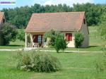 Village de gites, piscine, snack-bar, aire de jeux, mini... - Miniature