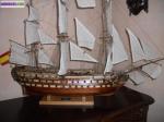 Maquette de bateau - Miniature