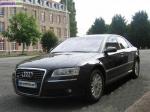 Audi a8 - Miniature