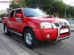 Nissan pick up 2.5 tdi 133 double cabine navara - Miniature