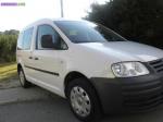 Volkswagen caddy ii life 1.9 tdi 75 5pl  - Miniature