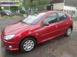 Peugeot 206 hdi - Miniature