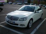 Mercedes c 250 cdi avantgarde 4 matic - Miniature