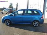 Opel zafira 2.0 dti 100 elegance occasion - Miniature