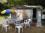 Loue caravane sur camping - Miniature