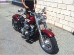 Harley davidson heritage softail 1450 - Miniature