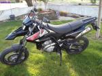 Yamaha 125 wrx super motard - Miniature