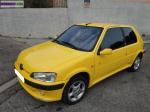 Peugeot 106 enfant - Miniature