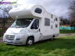 A donner camping car capucine 2008 / 32000km - Miniature