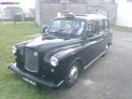 Loue taxi anglais en bretagne pour mariage - Miniature