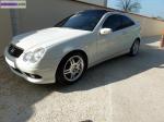 Mercedes classe c coupe sport coupe sport 30 cdi amg bva - Miniature