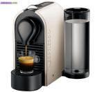 Cafetière nespresso u pure neuve + 16 dosettes offertes - Miniature