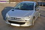 Peugeot 206 diesel - Miniature