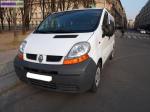 Renault trafic ii passenger dci 82 expression 9pl - Miniature