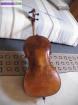 Violoncelle entier - Miniature