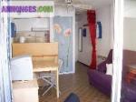 Location studio balaruc les bains pour cure - Miniature