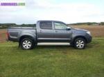 Toyota hilux pick up - Miniature