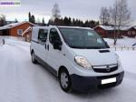 Opel vivaro 2,0 - Miniature