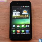 Lg optimus black - Miniature