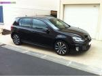 Volkswagen golf tdi noir - Miniature