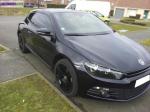 Volkswagen scirocco ii 2.0 tdi 140 fap carat - Miniature