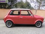 Austin  mini  1988 - Miniature