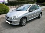 Peugeot 206 (2) 1.4 16s 90 executive 5p - Miniature