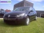 Volkswagen golf vw 6 1.6 tdi bluemotion - Miniature