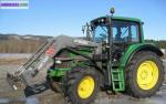 Tracteur 120-139cv marque john deere 6420s - Miniature