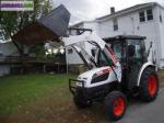 Tracteur bobcat ct445 année 2004 - Miniature