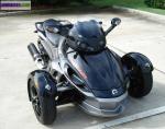 Can am spyder rss sm5 - Miniature