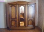 Armoire de chambre - Miniature