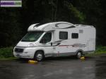 A donner camping car adria matrix m 680 sp - Miniature