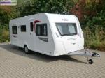 Caravane lmc 4 couchettes - Miniature