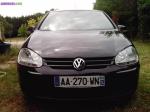 Superbe golf v tdi 105 conforline 70500 km de 2009 - Miniature