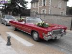 Location voiture americaine pour mariage cadillac - Miniature