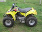 Quad 80cc suzuki - Miniature