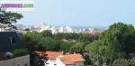 Biarritz - vue sur l'océan - Miniature