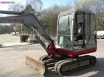 Belle mini pelle takeuchi tb135 2000 - Miniature