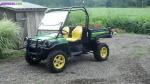 John deere xuv 825i  - Miniature