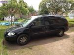 Vend chrysler grand voyager limited 2.8 2005 - Miniature