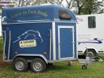 Location de van pour chevaux - Miniature