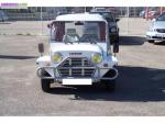 Austin mini-moke  1000 - Miniature