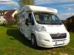 Camping-car chausson - Miniature